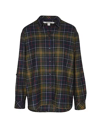 BARBOUR | Bluse ELISHAW | olive